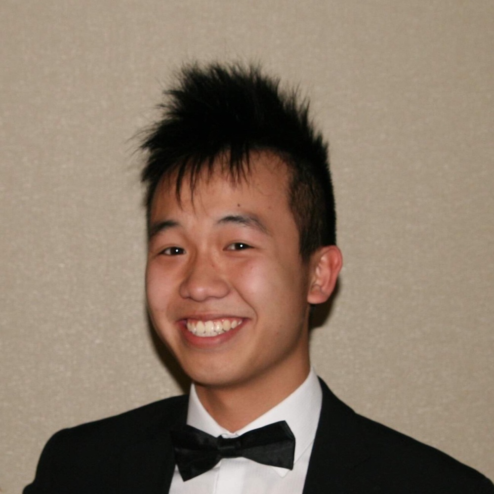 Meet your Posher, Chris